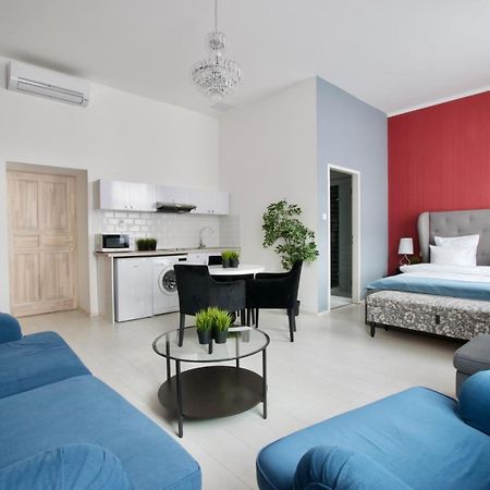Premium Apartments By Hi5 - Astoria Square Budapest Ngoại thất bức ảnh