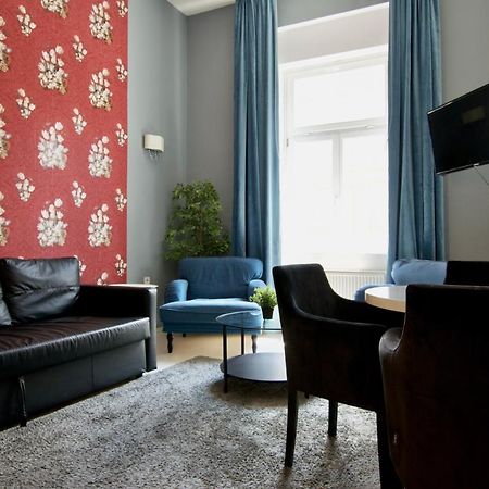 Premium Apartments By Hi5 - Astoria Square Budapest Ngoại thất bức ảnh
