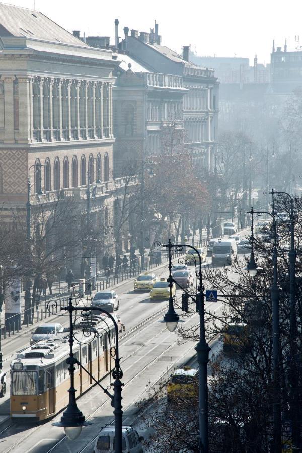 Premium Apartments By Hi5 - Astoria Square Budapest Ngoại thất bức ảnh