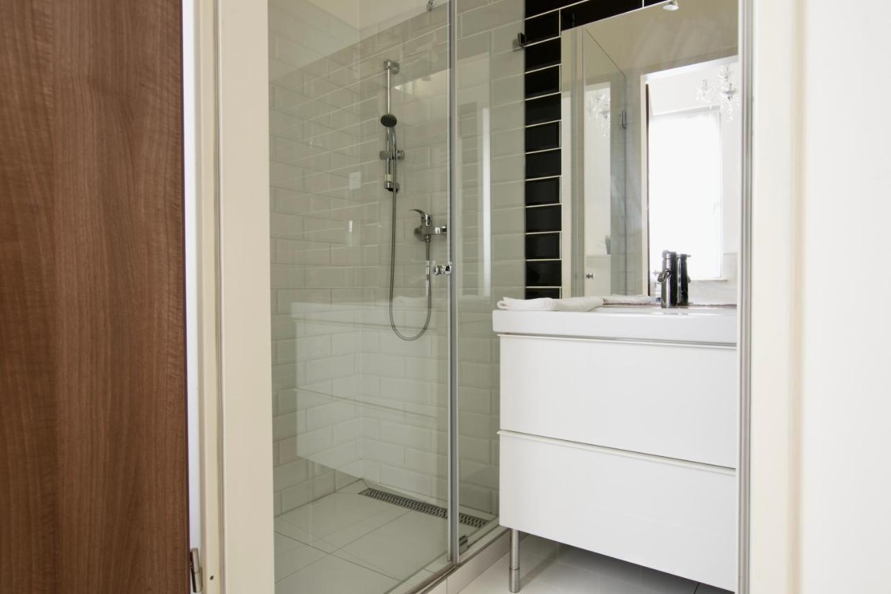 Premium Apartments By Hi5 - Astoria Square Budapest Ngoại thất bức ảnh