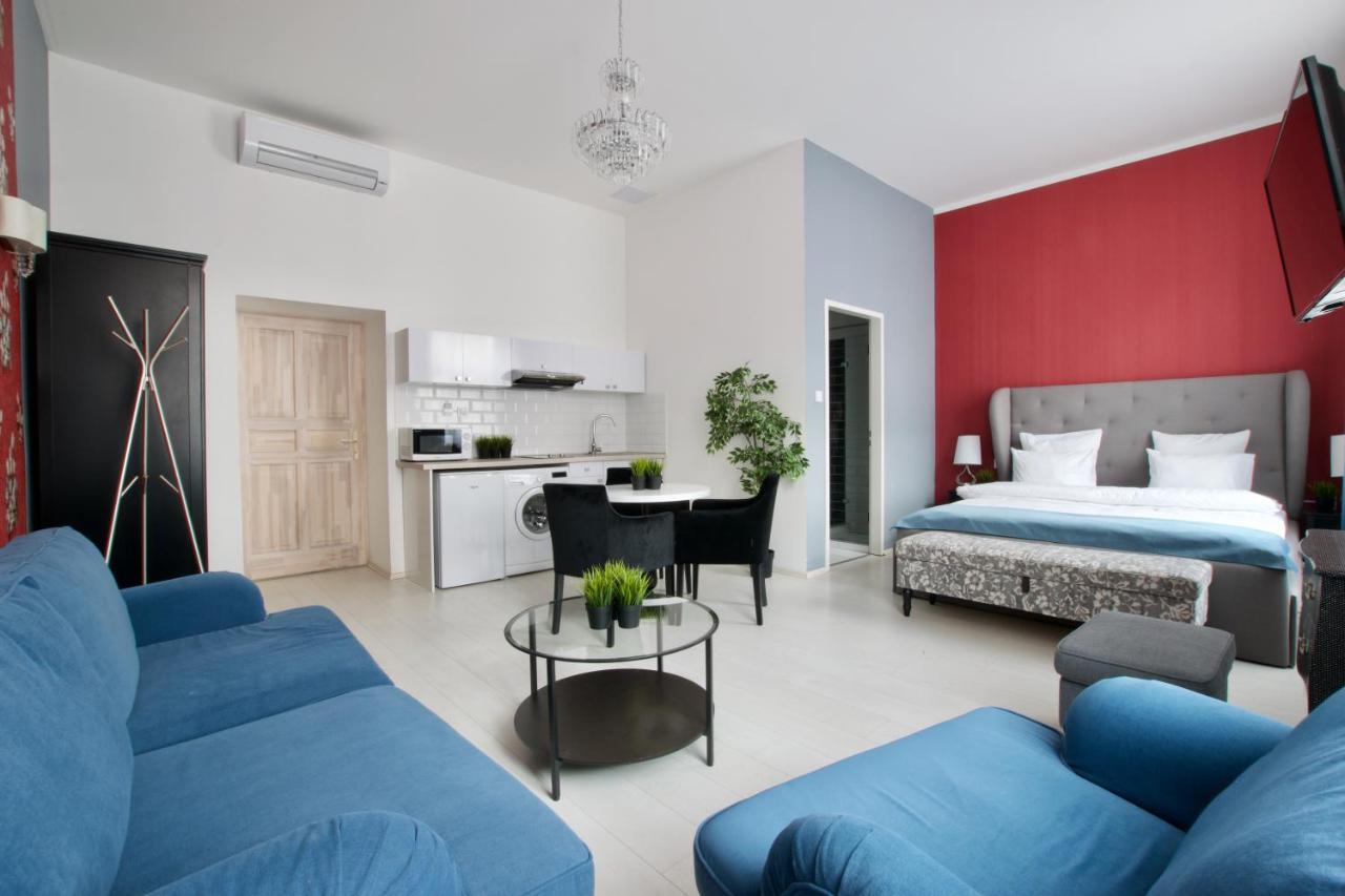 Premium Apartments By Hi5 - Astoria Square Budapest Ngoại thất bức ảnh