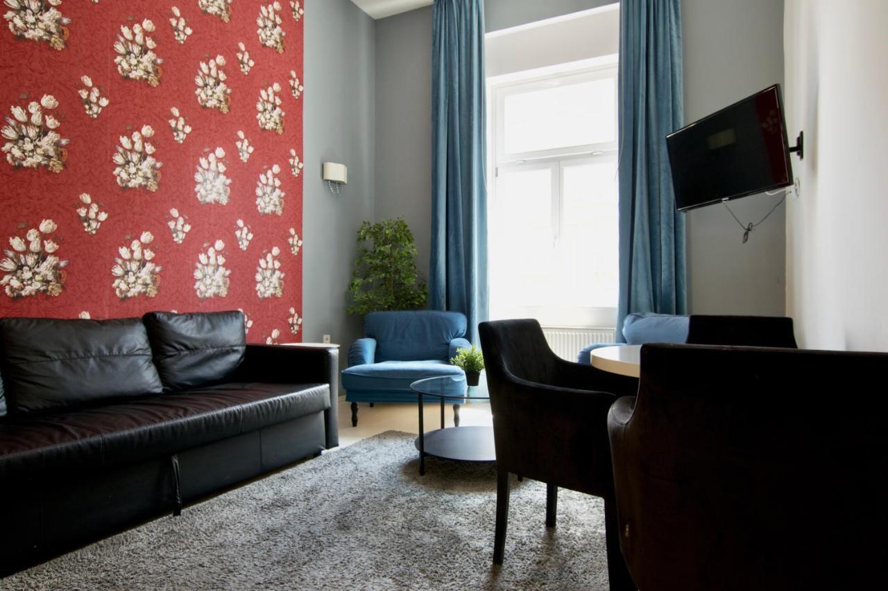 Premium Apartments By Hi5 - Astoria Square Budapest Ngoại thất bức ảnh