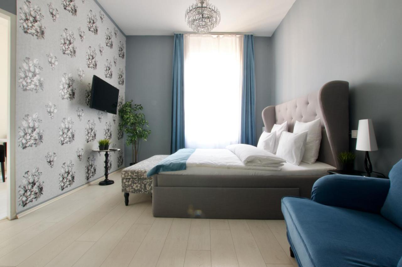 Premium Apartments By Hi5 - Astoria Square Budapest Ngoại thất bức ảnh