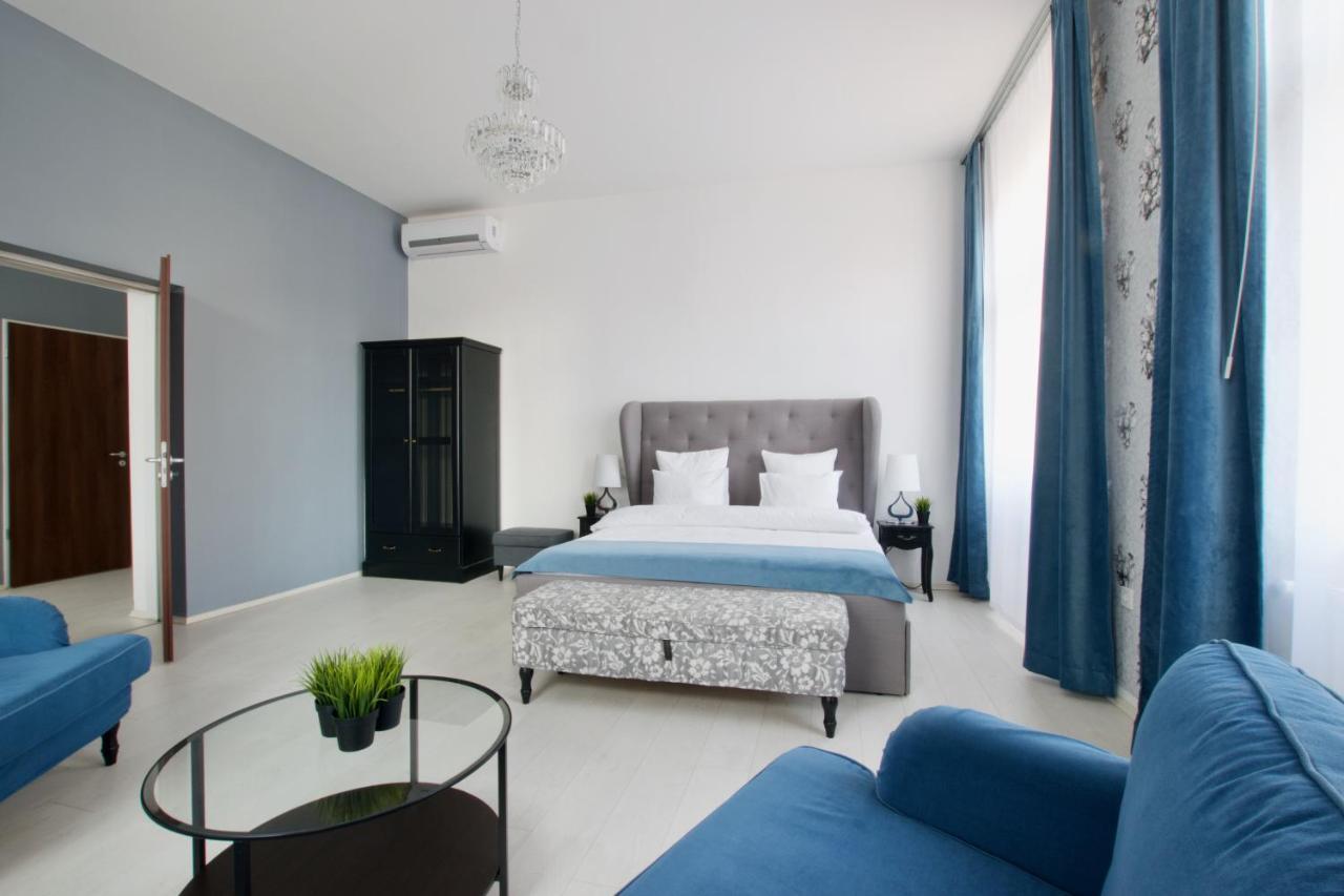 Premium Apartments By Hi5 - Astoria Square Budapest Ngoại thất bức ảnh