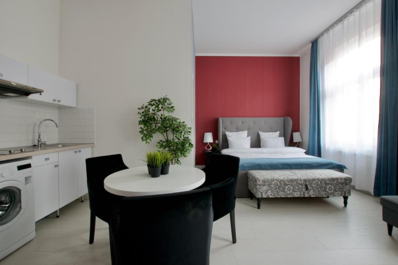 Premium Apartments By Hi5 - Astoria Square Budapest Ngoại thất bức ảnh