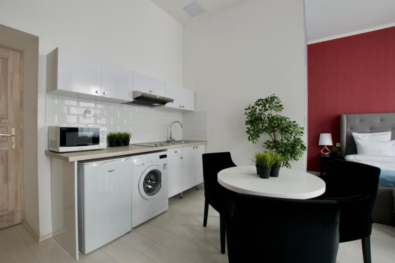 Premium Apartments By Hi5 - Astoria Square Budapest Ngoại thất bức ảnh