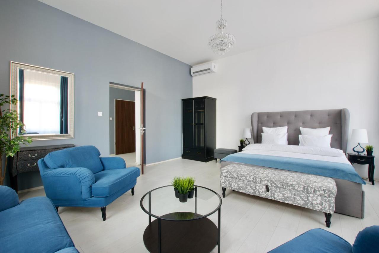 Premium Apartments By Hi5 - Astoria Square Budapest Ngoại thất bức ảnh