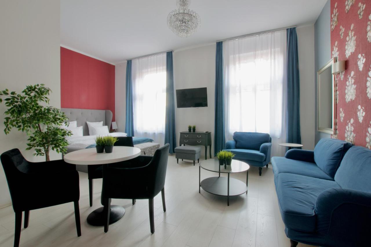 Premium Apartments By Hi5 - Astoria Square Budapest Ngoại thất bức ảnh