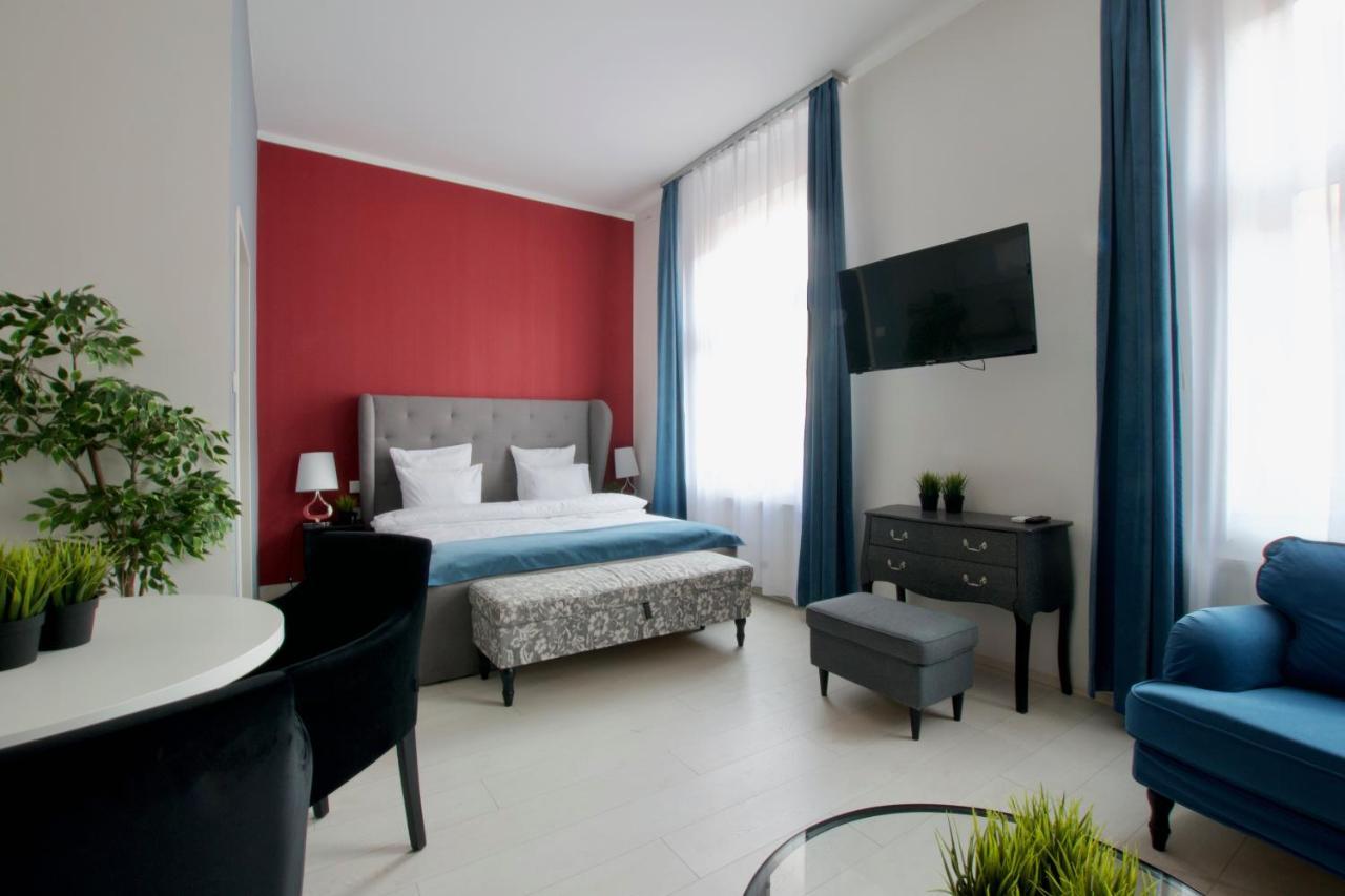 Premium Apartments By Hi5 - Astoria Square Budapest Ngoại thất bức ảnh